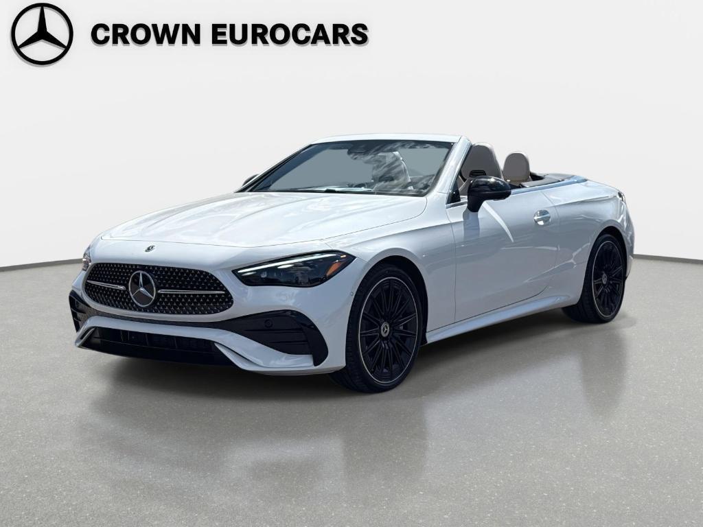 new 2026 Mercedes-Benz CLE 450 car, priced at $87,175