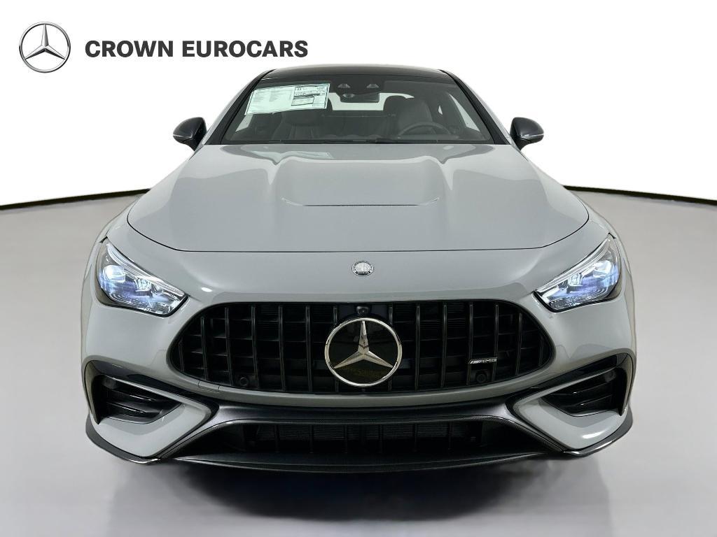 new 2026 Mercedes-Benz AMG CLE 53 car, priced at $101,665