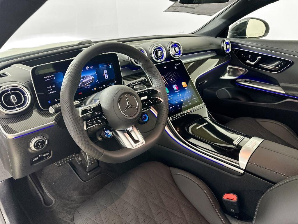 new 2026 Mercedes-Benz AMG CLE 53 car, priced at $101,665