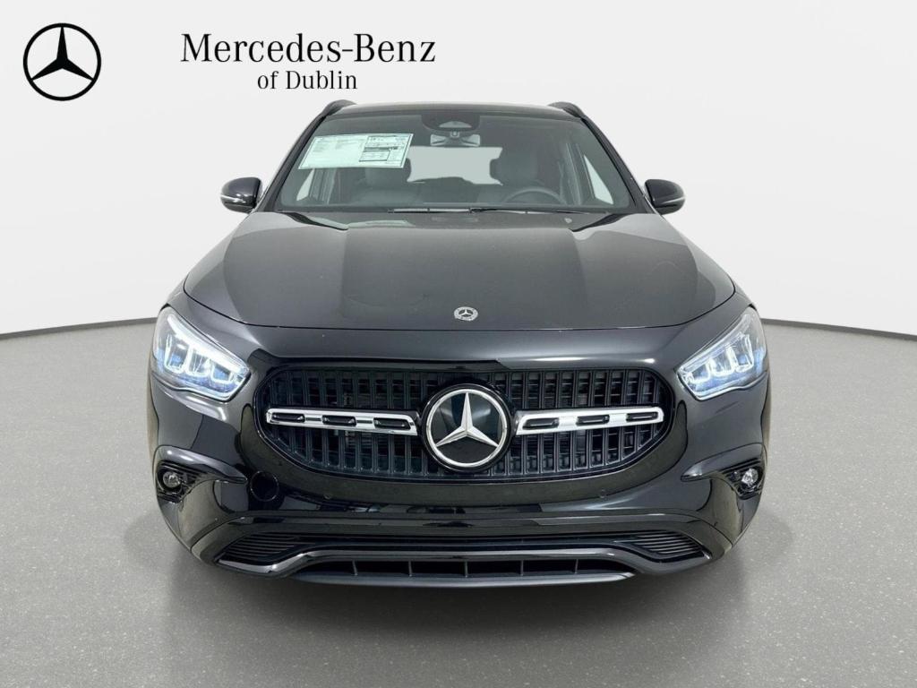 new 2026 Mercedes-Benz GLA 250 car, priced at $51,903