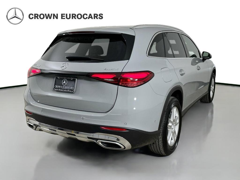 new 2026 Mercedes-Benz GLC 300 car, priced at $60,900