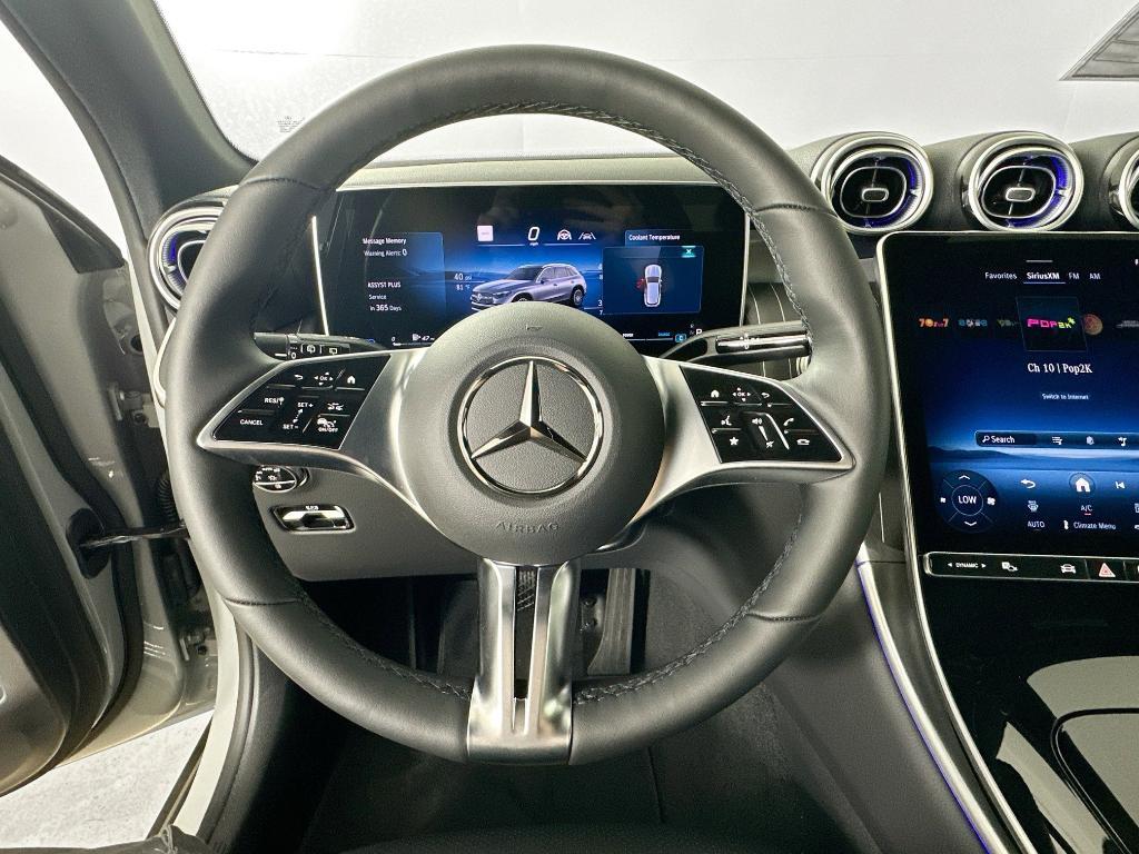new 2026 Mercedes-Benz GLC 300 car, priced at $60,900