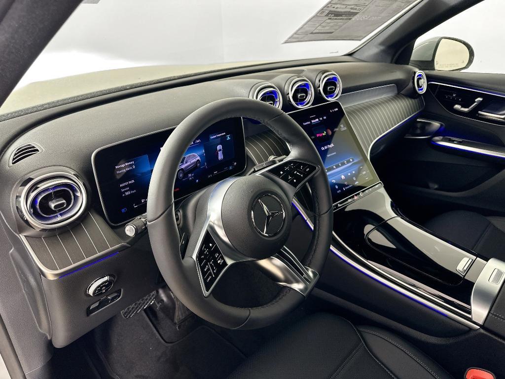 new 2026 Mercedes-Benz GLC 300 car, priced at $60,900