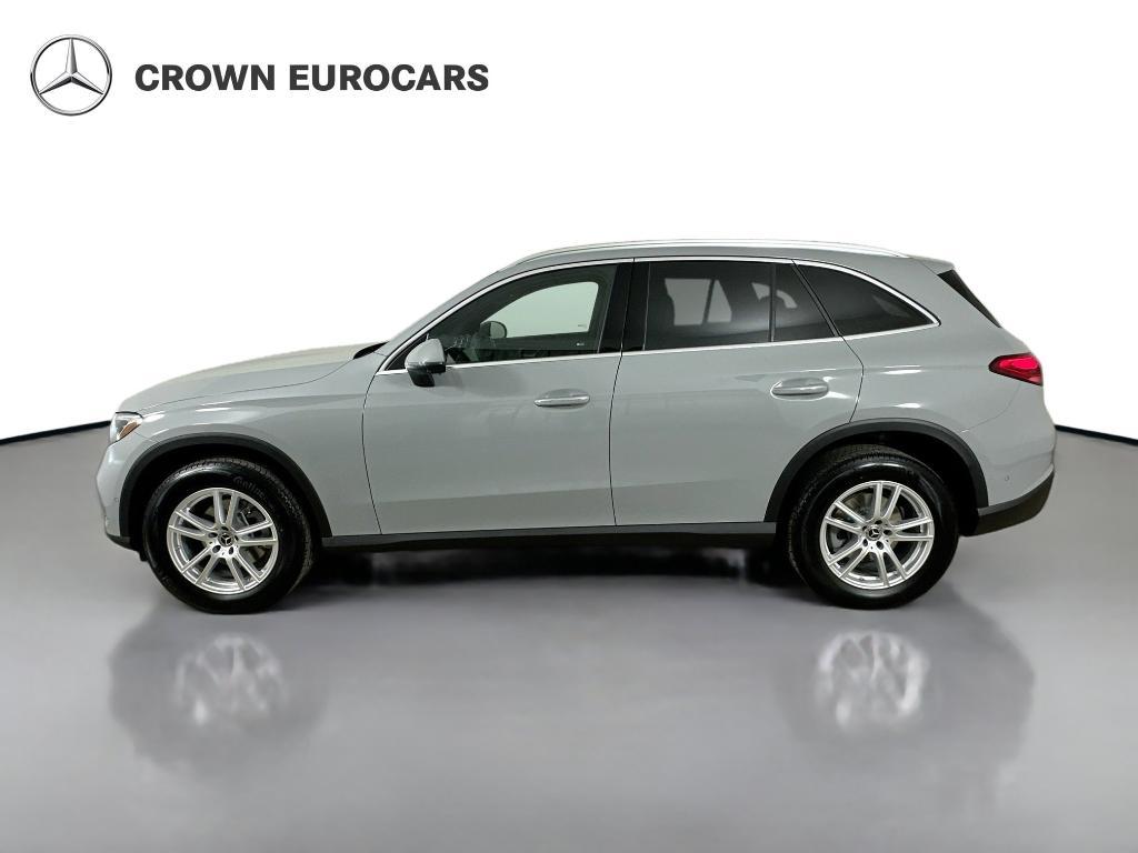new 2026 Mercedes-Benz GLC 300 car, priced at $60,900
