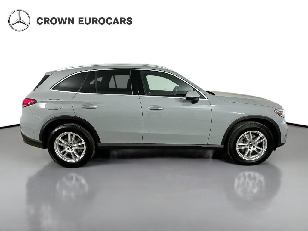 new 2026 Mercedes-Benz GLC 300 car, priced at $60,900