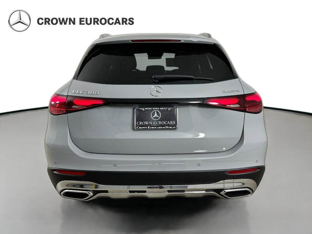 new 2026 Mercedes-Benz GLC 300 car, priced at $60,900