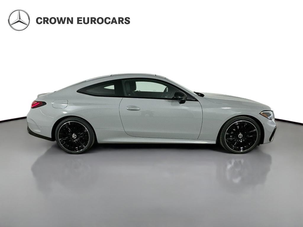 new 2026 Mercedes-Benz CLE 300 car, priced at $75,175