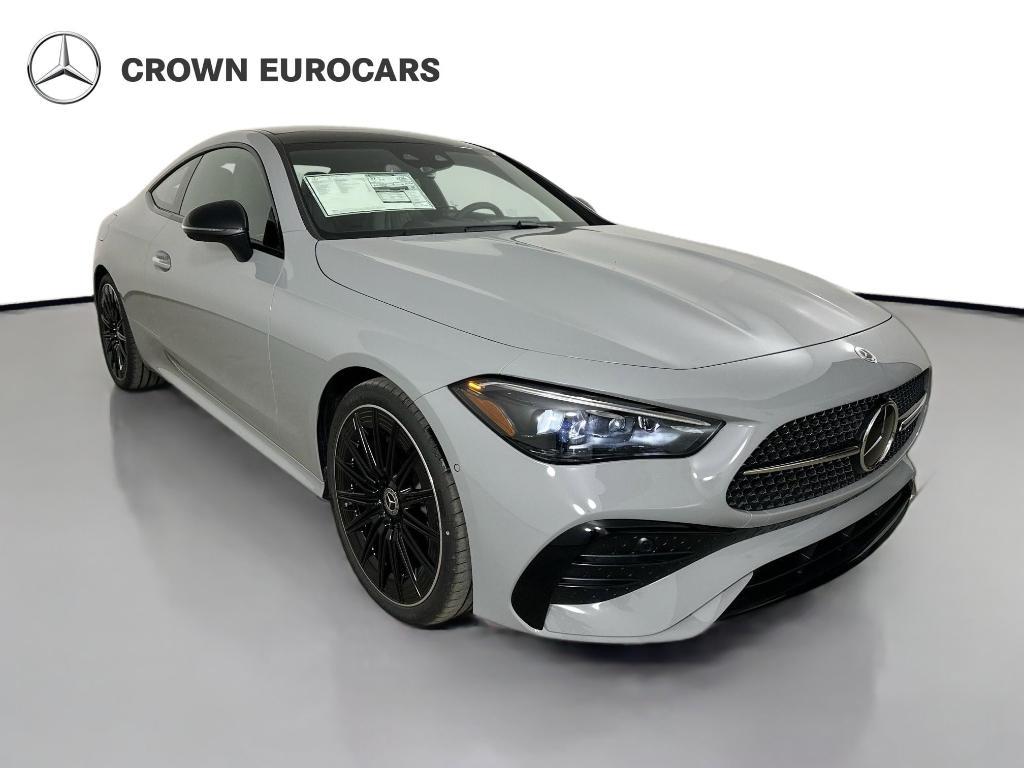 new 2026 Mercedes-Benz CLE 300 car, priced at $75,175