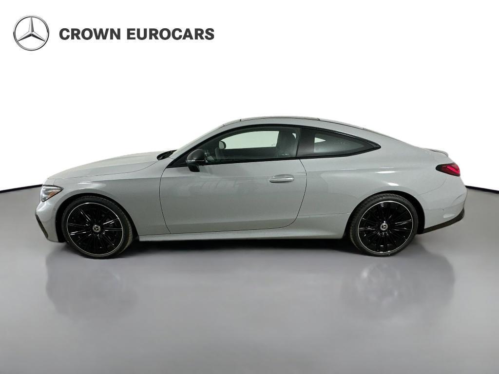 new 2026 Mercedes-Benz CLE 300 car, priced at $75,175