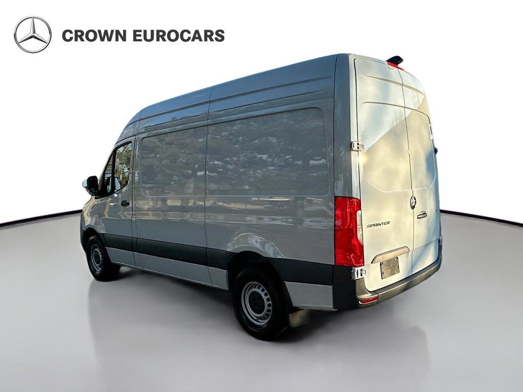 new 2025 Mercedes-Benz Sprinter 2500 car, priced at $64,902