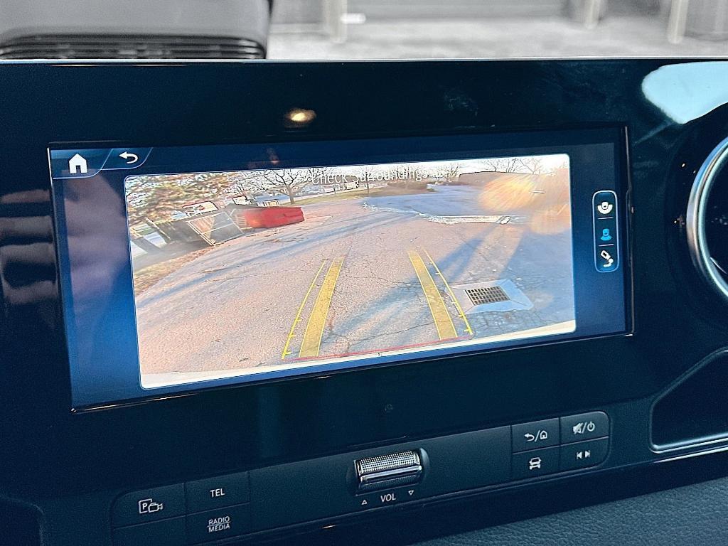 new 2025 Mercedes-Benz Sprinter 2500 car, priced at $64,902