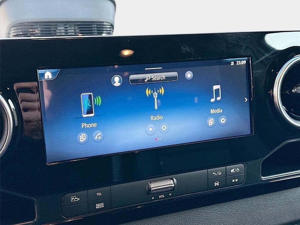 new 2025 Mercedes-Benz Sprinter 2500 car, priced at $64,902