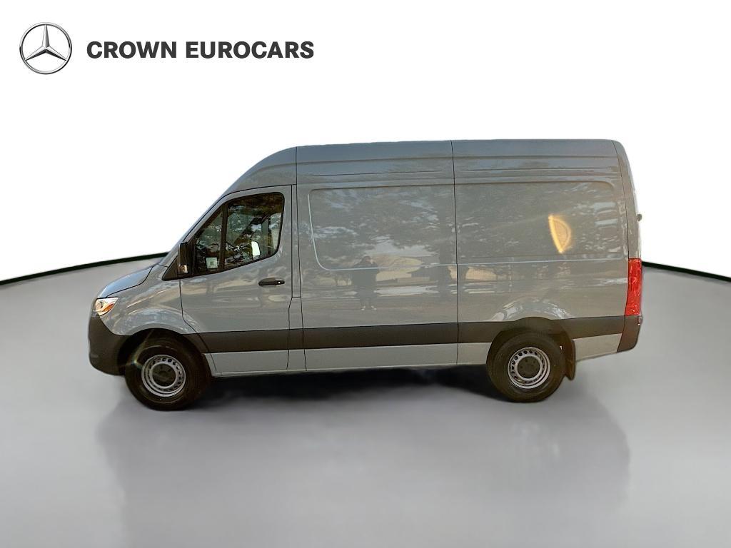 new 2025 Mercedes-Benz Sprinter 2500 car, priced at $64,454