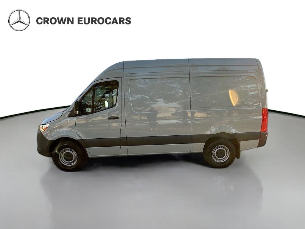 new 2025 Mercedes-Benz Sprinter 2500 car, priced at $64,902