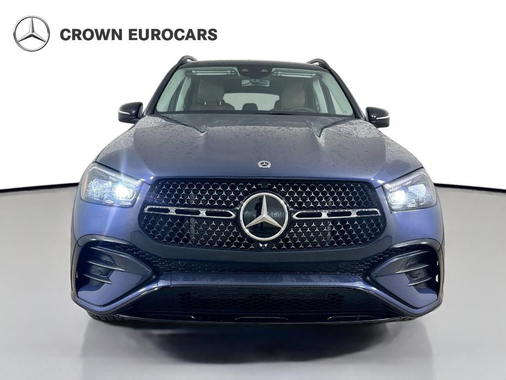 new 2026 Mercedes-Benz GLE 450 car, priced at $88,925