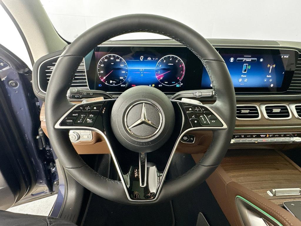 new 2026 Mercedes-Benz GLE 450 car, priced at $88,925