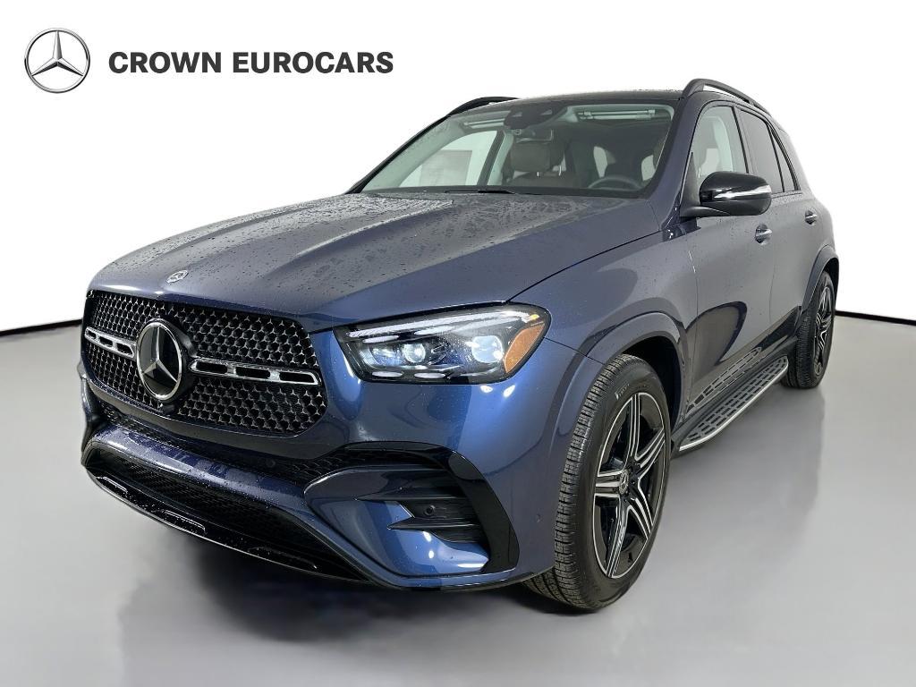 new 2026 Mercedes-Benz GLE 450 car, priced at $88,925