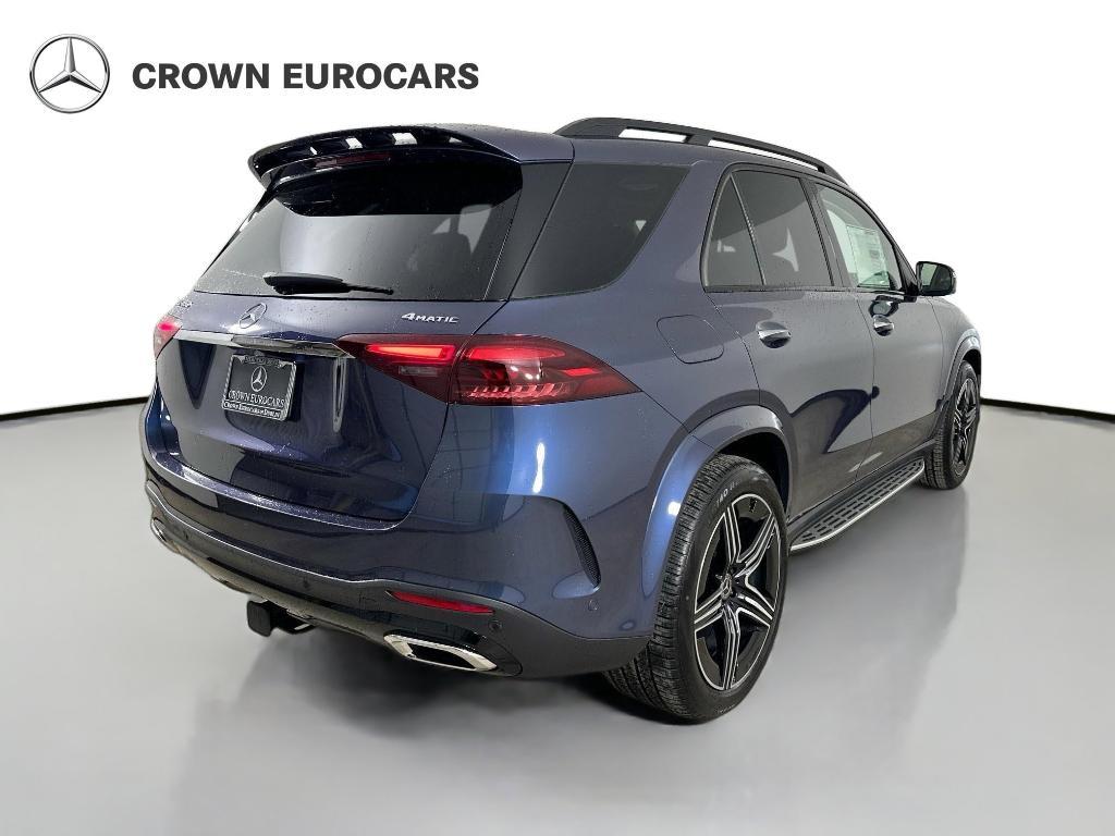 new 2026 Mercedes-Benz GLE 450 car, priced at $88,925