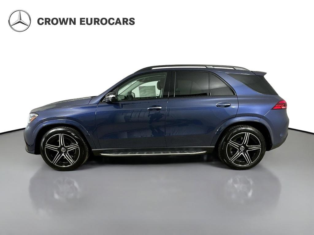 new 2026 Mercedes-Benz GLE 450 car, priced at $88,925