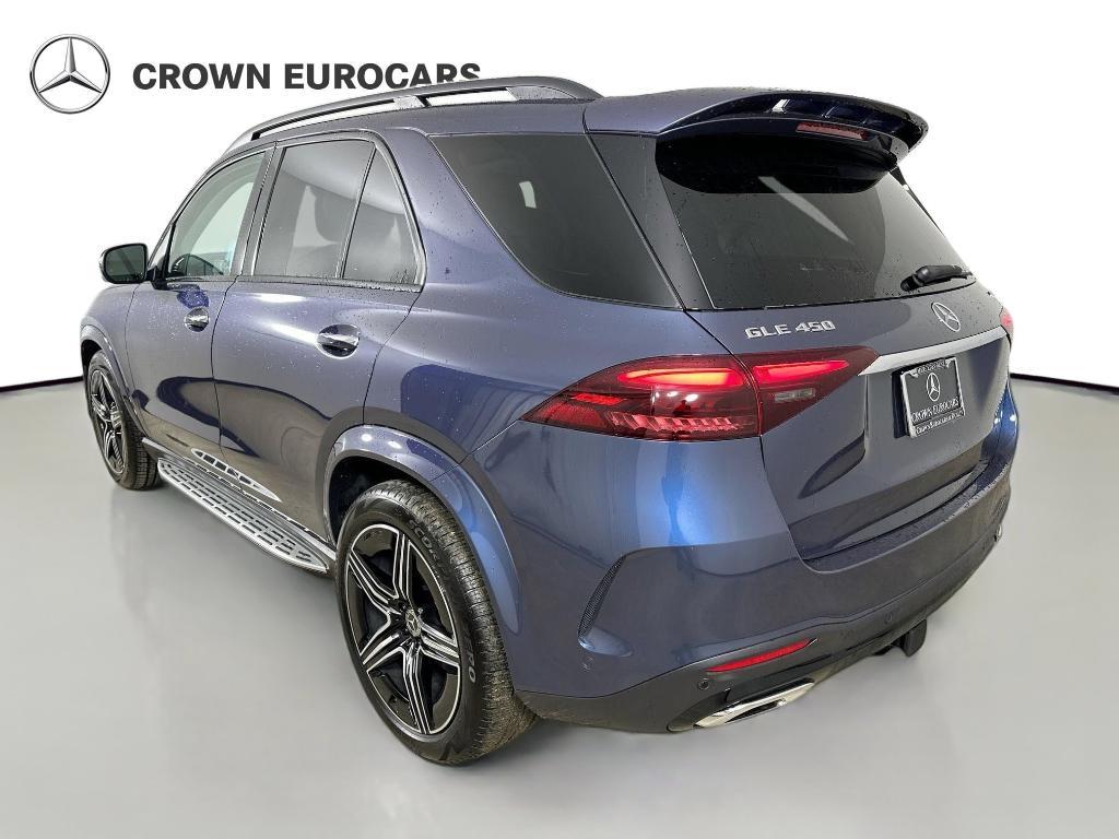 new 2026 Mercedes-Benz GLE 450 car, priced at $88,925
