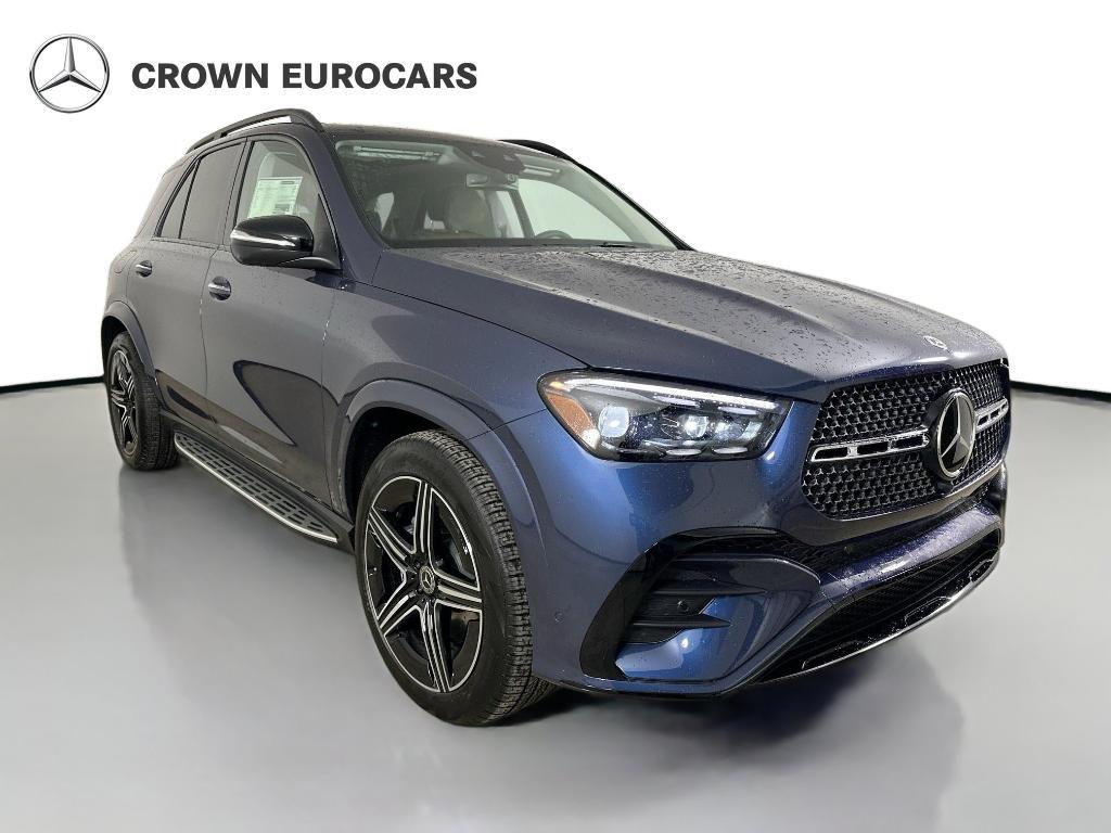 new 2026 Mercedes-Benz GLE 450 car, priced at $88,925