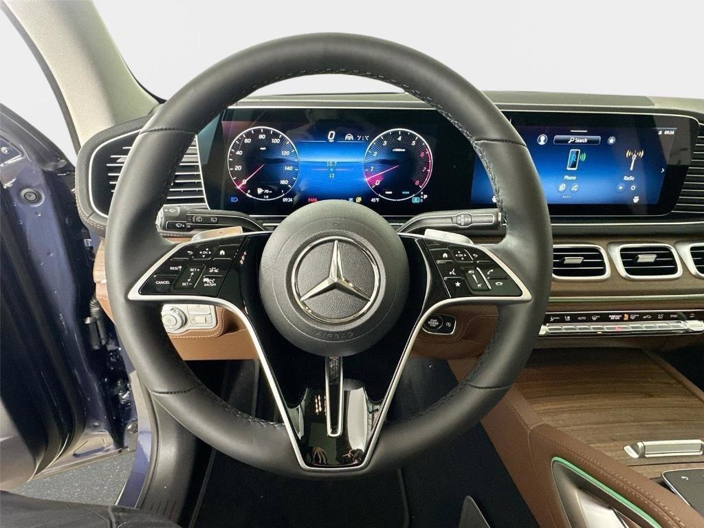new 2026 Mercedes-Benz GLE 450 car, priced at $88,925