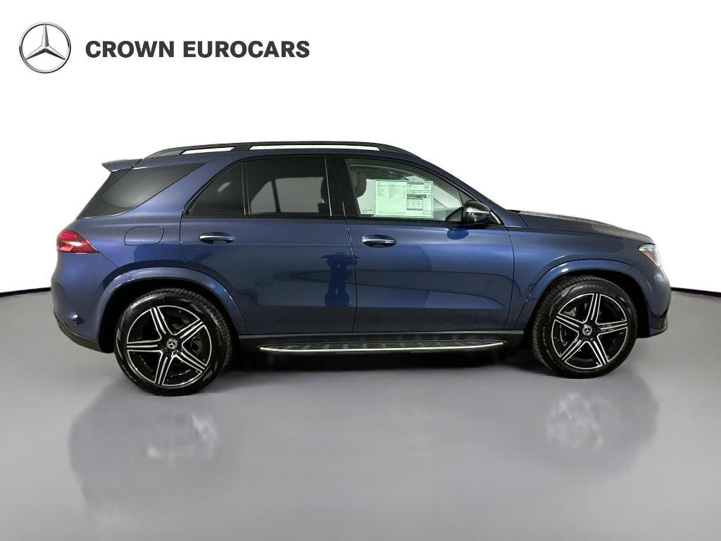 new 2026 Mercedes-Benz GLE 450 car, priced at $88,925