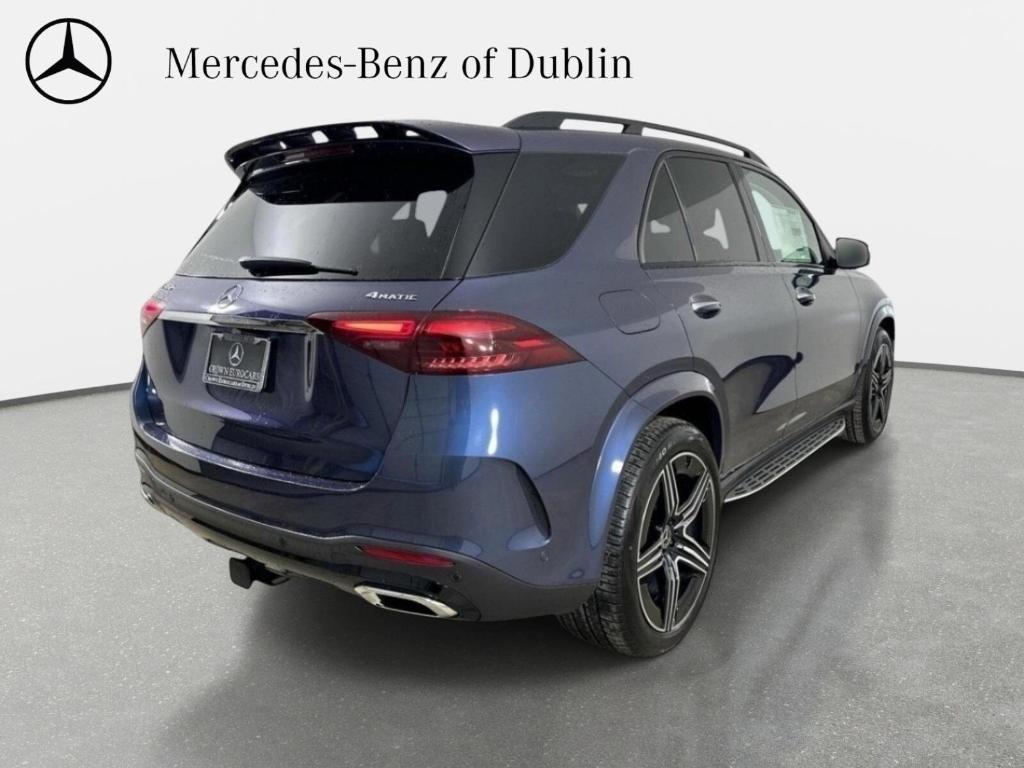 new 2026 Mercedes-Benz GLE 450 car, priced at $88,925