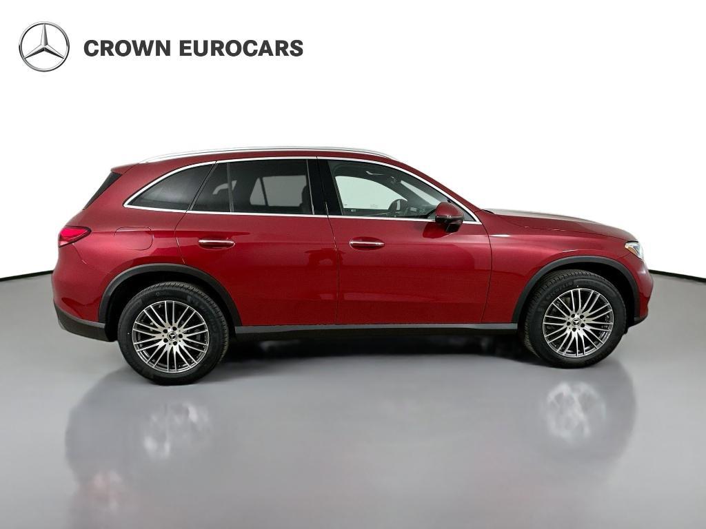 new 2026 Mercedes-Benz GLC 300 car, priced at $60,700