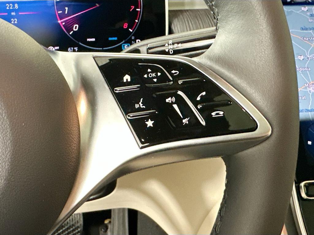 new 2026 Mercedes-Benz GLC 300 car, priced at $60,700