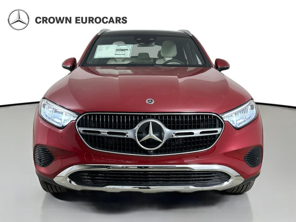 new 2026 Mercedes-Benz GLC 300 car, priced at $60,700