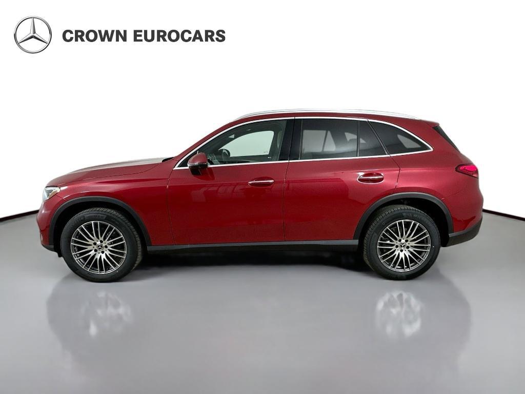 new 2026 Mercedes-Benz GLC 300 car, priced at $60,700