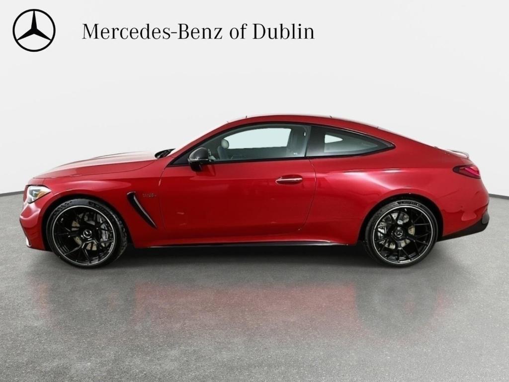 new 2026 Mercedes-Benz AMG CLE 53 car, priced at $89,203