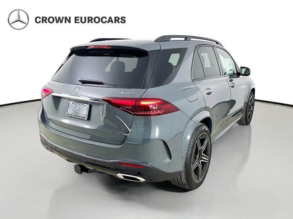 new 2026 Mercedes-Benz GLE 450 car, priced at $80,148