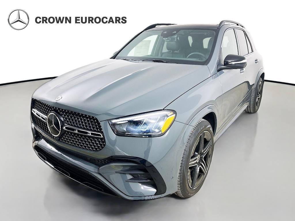 new 2026 Mercedes-Benz GLE 450 car, priced at $80,148