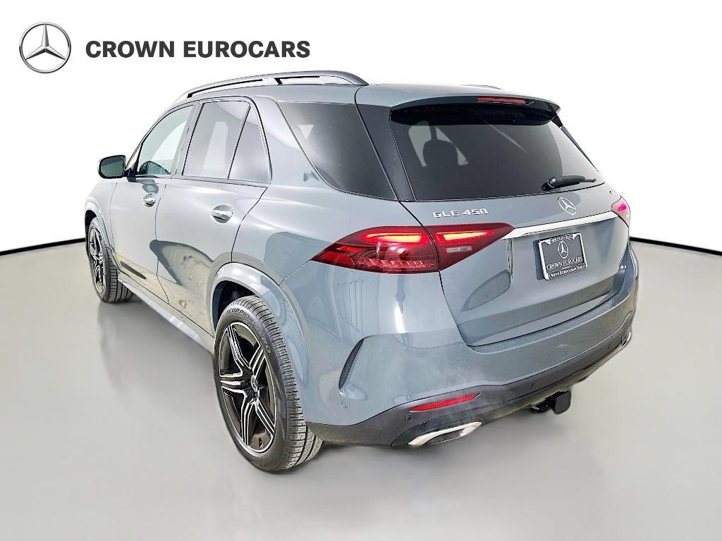 new 2026 Mercedes-Benz GLE 450 car, priced at $80,148