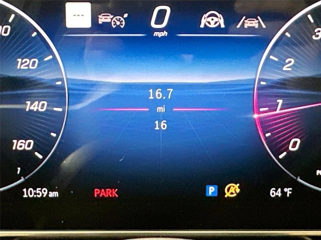 new 2026 Mercedes-Benz GLC 300 car, priced at $57,925