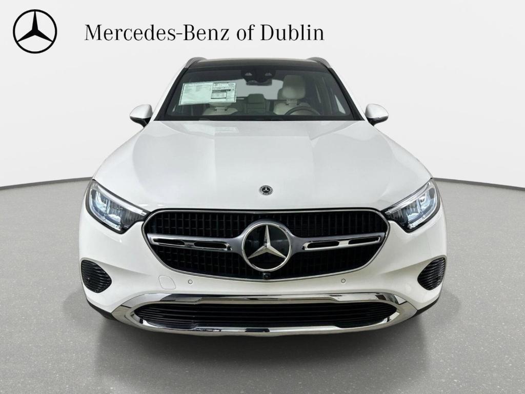 new 2026 Mercedes-Benz GLC 300 car, priced at $57,925