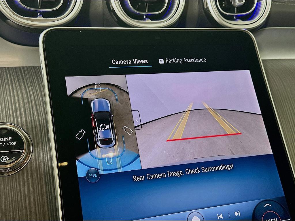 new 2026 Mercedes-Benz GLC 300 car, priced at $67,530