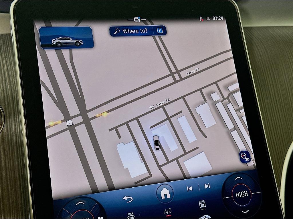 new 2026 Mercedes-Benz GLC 300 car, priced at $67,530