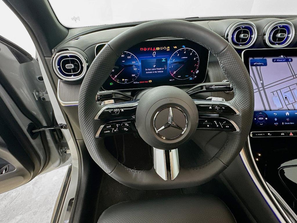 new 2026 Mercedes-Benz GLC 300 car, priced at $67,530