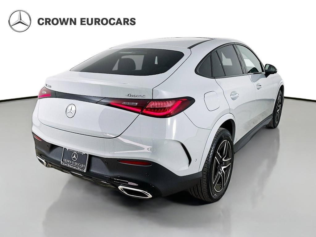 new 2026 Mercedes-Benz GLC 300 car, priced at $67,530