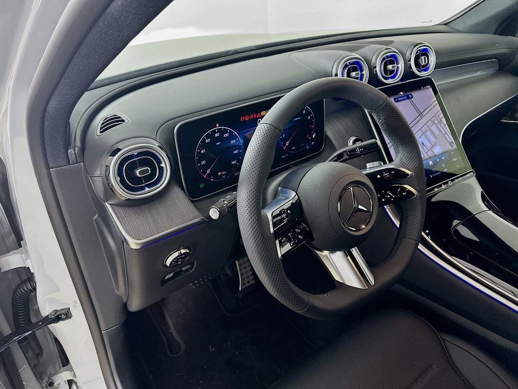 new 2026 Mercedes-Benz GLC 300 car, priced at $67,530