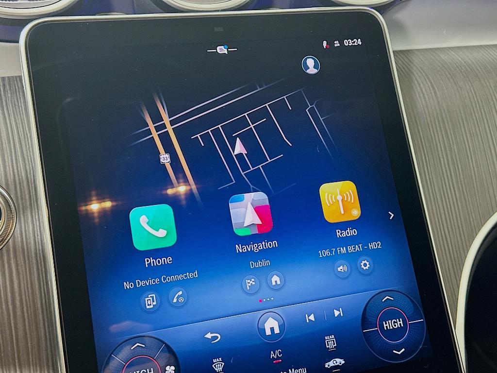 new 2026 Mercedes-Benz GLC 300 car, priced at $67,530