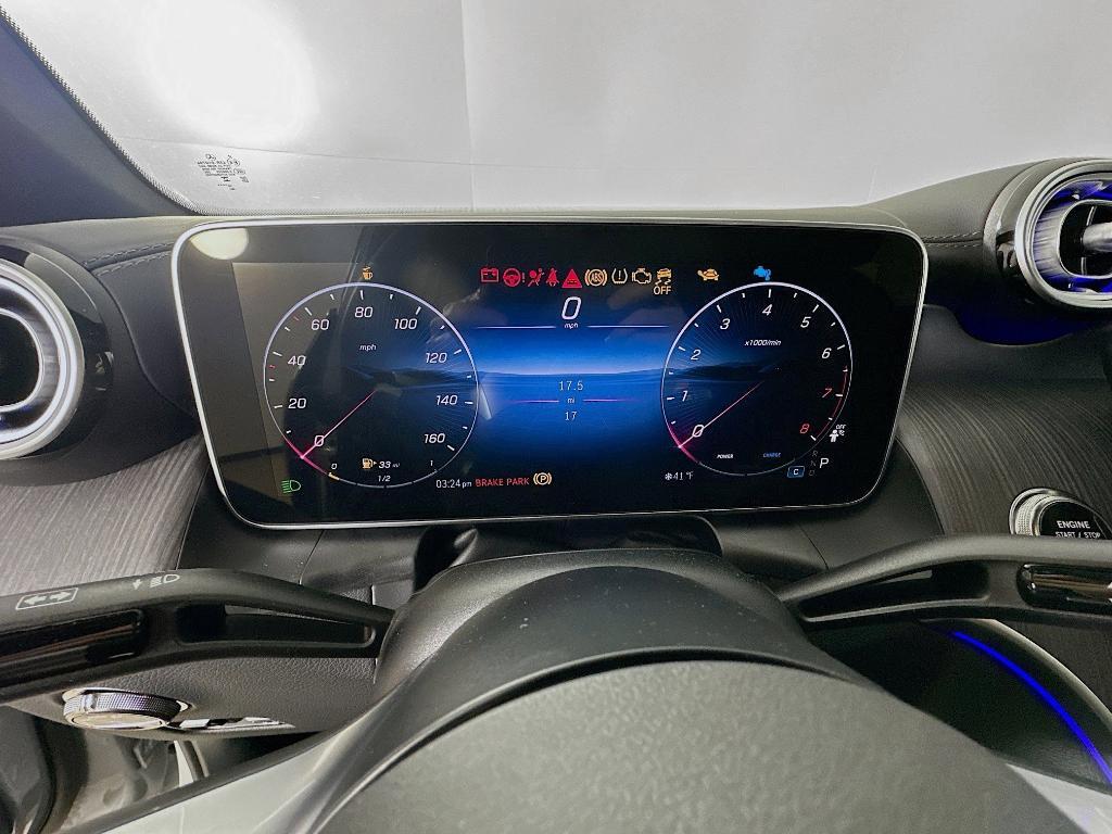 new 2026 Mercedes-Benz GLC 300 car, priced at $67,530