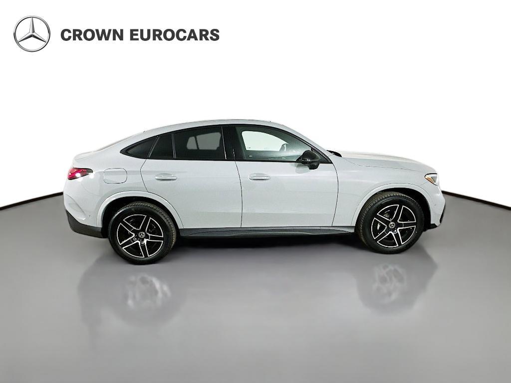 new 2026 Mercedes-Benz GLC 300 car, priced at $67,978