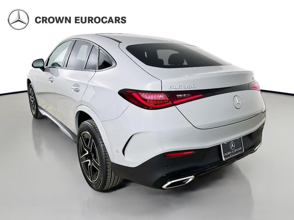 new 2026 Mercedes-Benz GLC 300 car, priced at $67,530