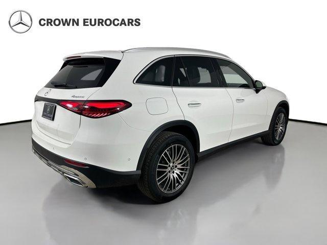 used 2026 Mercedes-Benz GLC 300 car