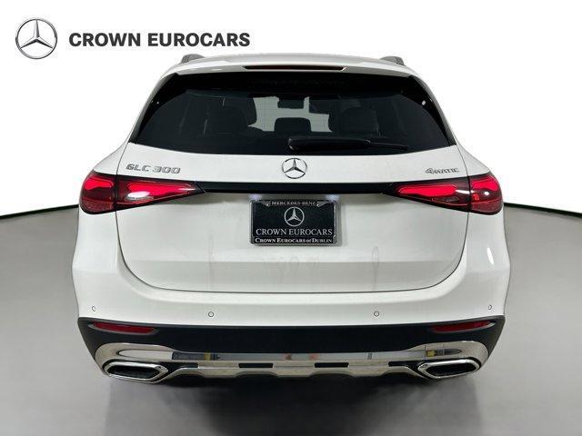 used 2026 Mercedes-Benz GLC 300 car
