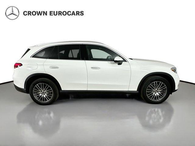 used 2026 Mercedes-Benz GLC 300 car